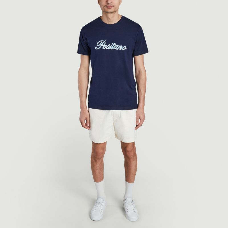 Positano Italic Tshirt - Harmony