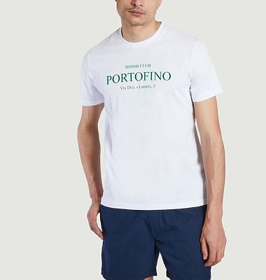 Tshirt Portofino Tennis Club