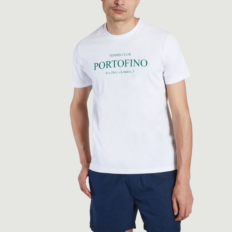Tshirt Portofino Tennis Club - Harmony