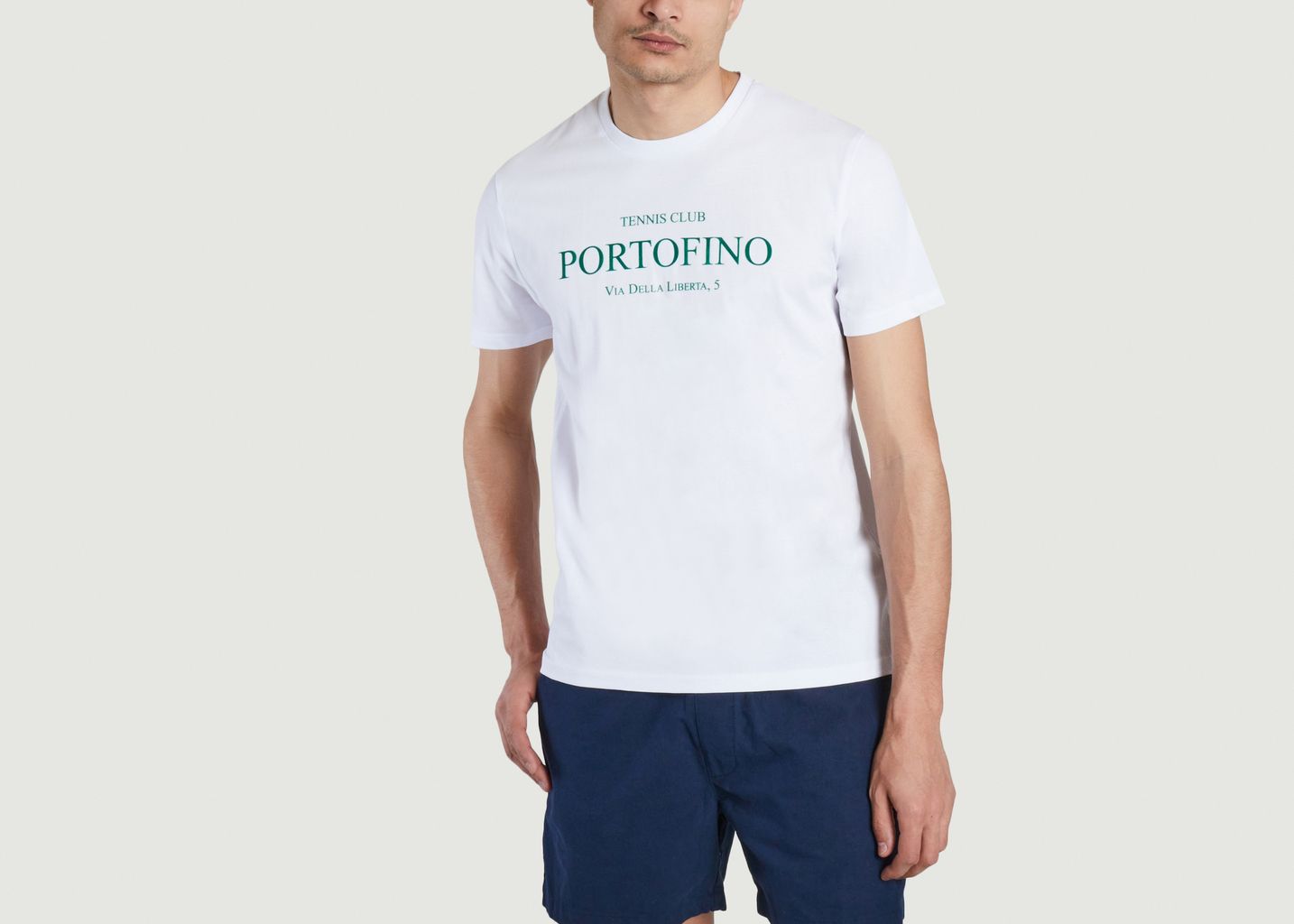Portofino Tennis Club Tshirt - Harmony