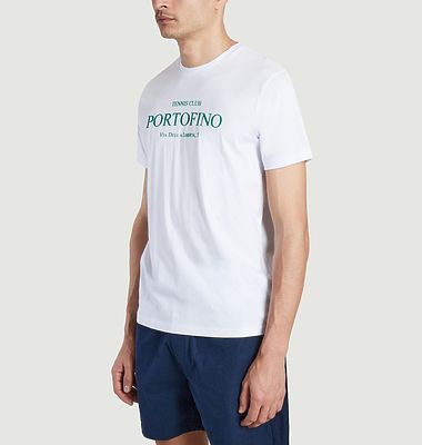 Tshirt Portofino Tennis Club