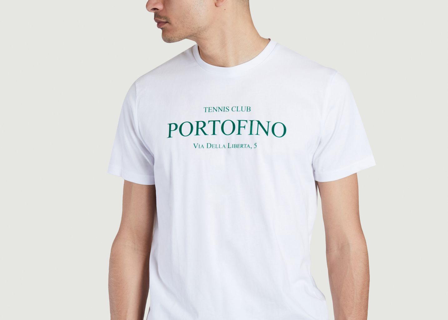 Portofino Tennis Club Tshirt - Harmony
