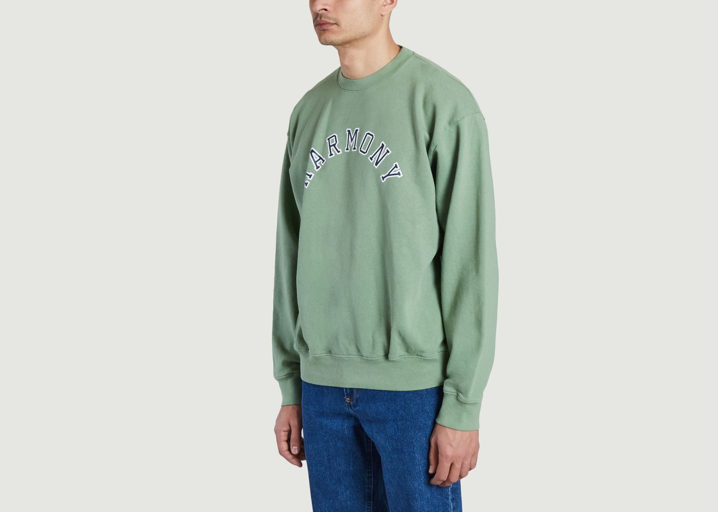 Tennis Club Sweatshirt - Harmony