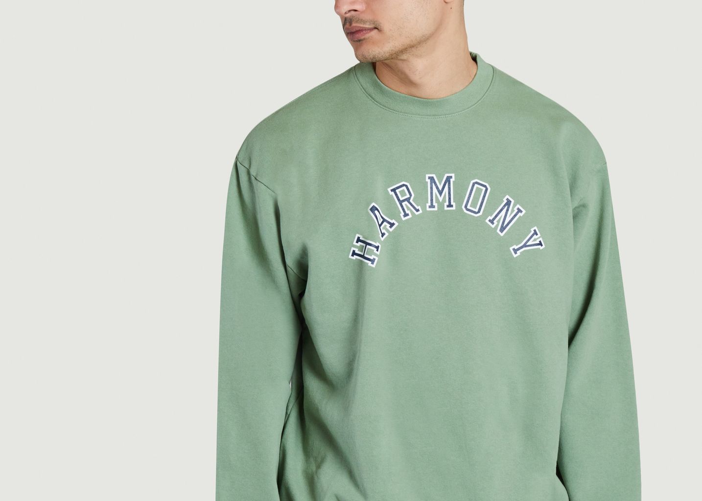 Tennis Club Sweatshirt - Harmony