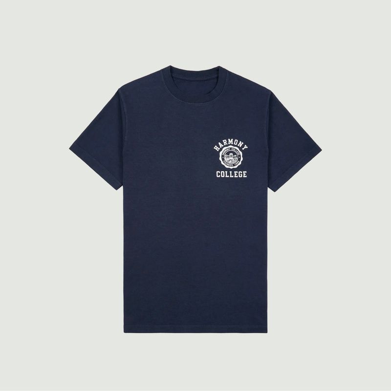 T-Shirt College Emblem - Harmony