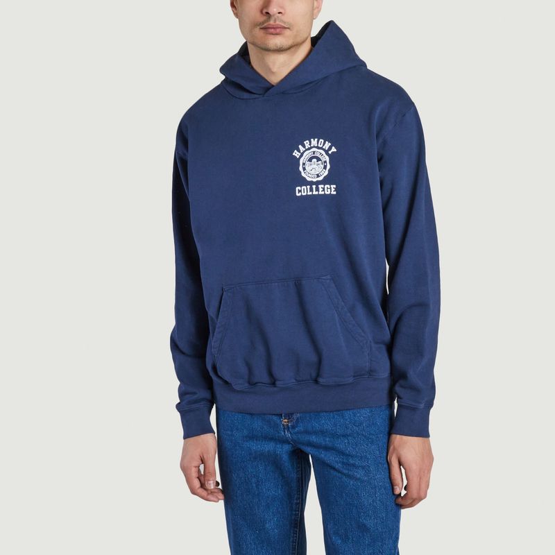 Hoodie Sany College Emblem - Harmony