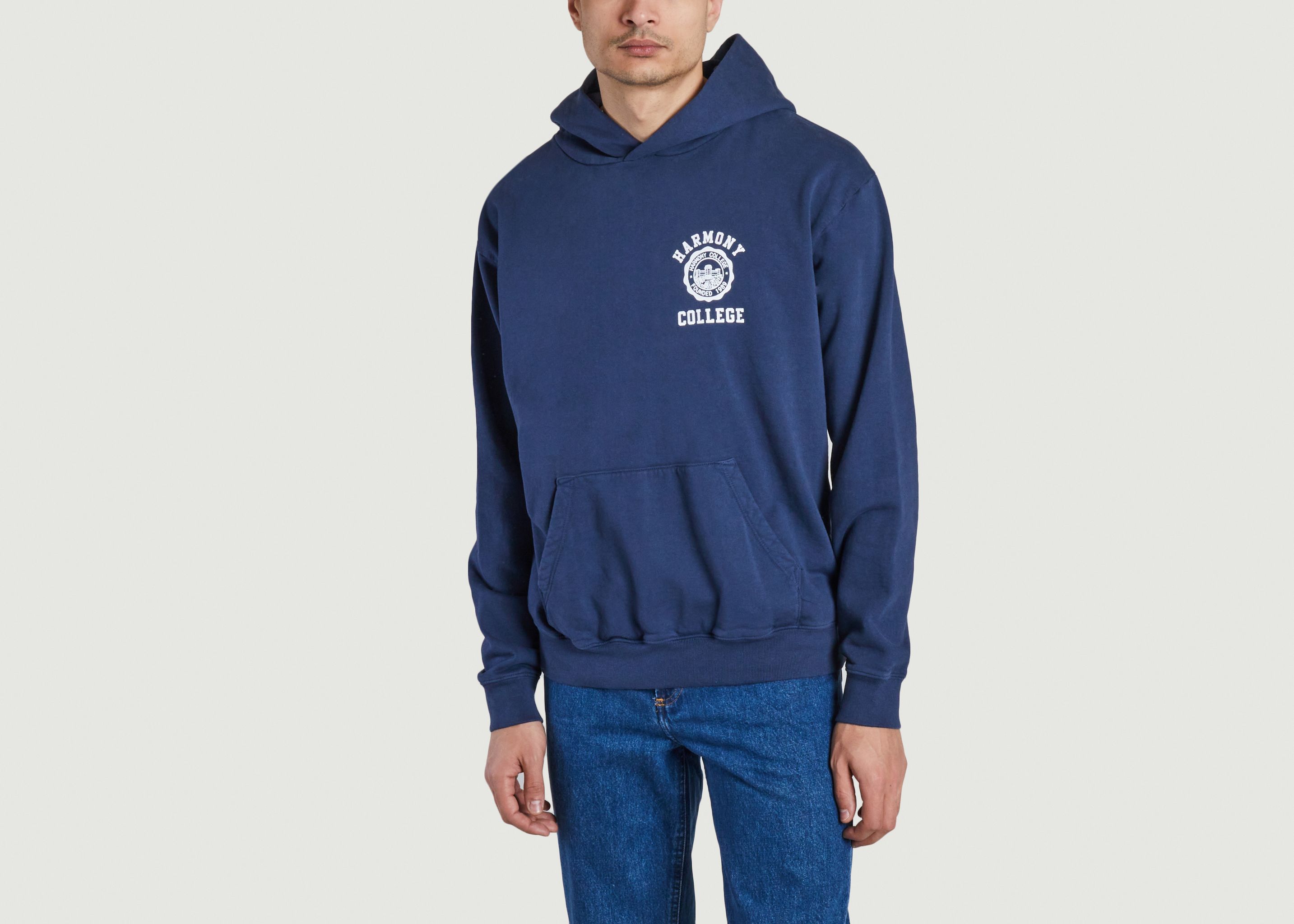 Sany College Emblem Hoodie - Harmony