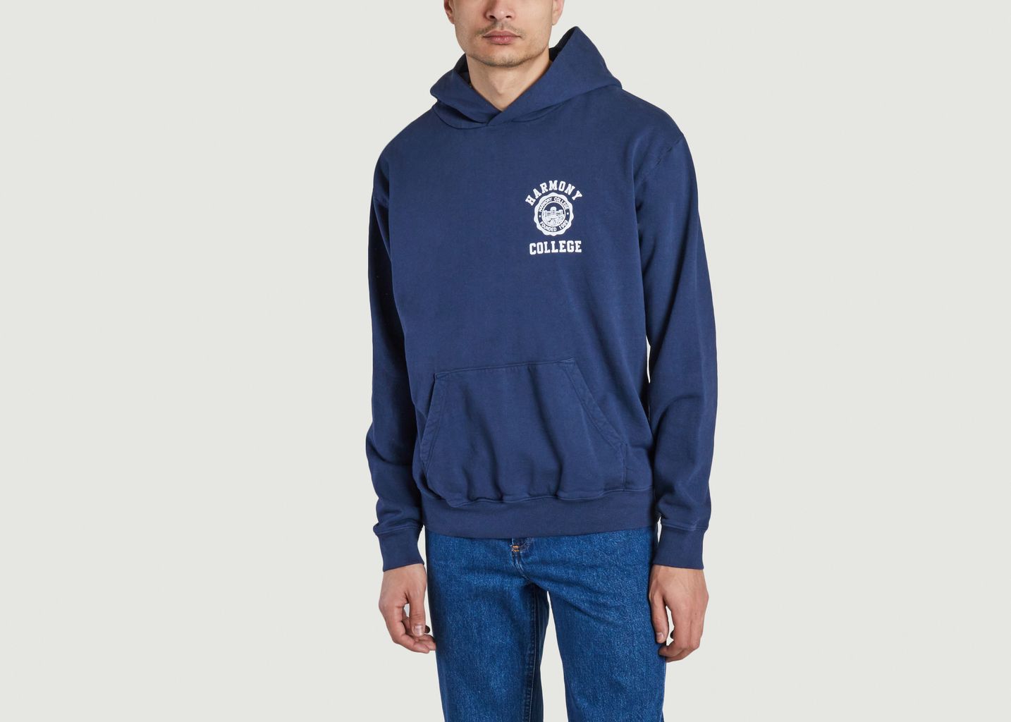 Hoodie Sany College Emblem - Harmony