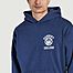 matière Sany College Emblem Hoodie - Harmony