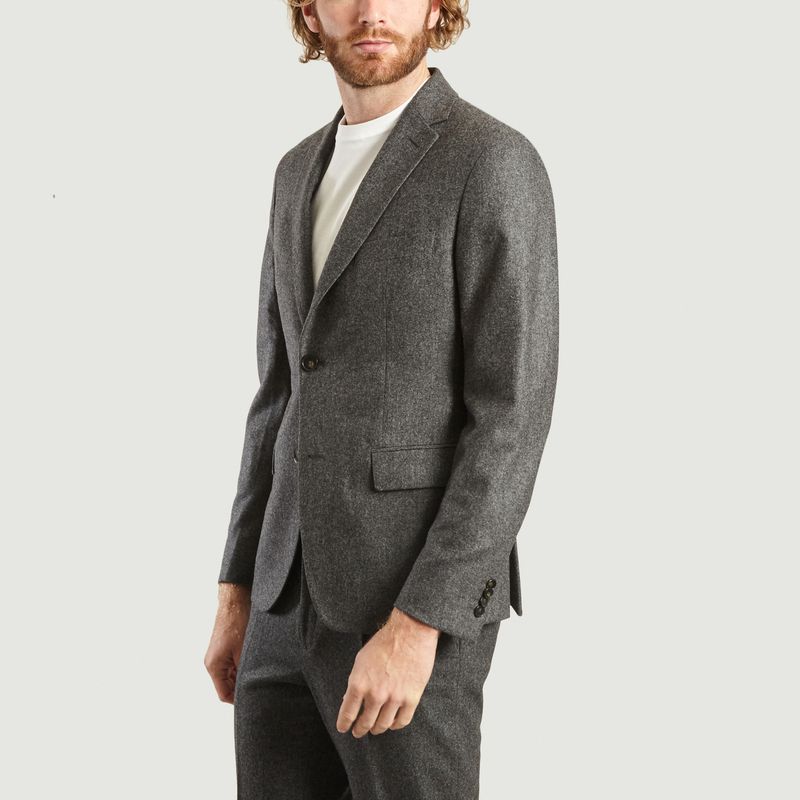 Veste en Laine Victor - Harmony