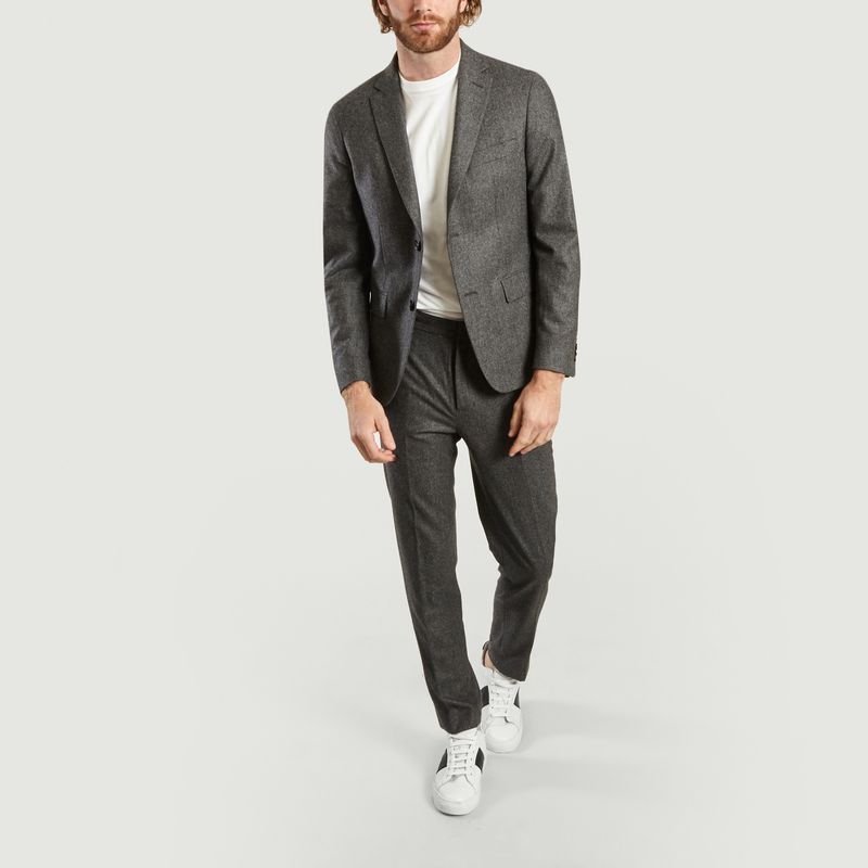Veste en Laine Victor - Harmony