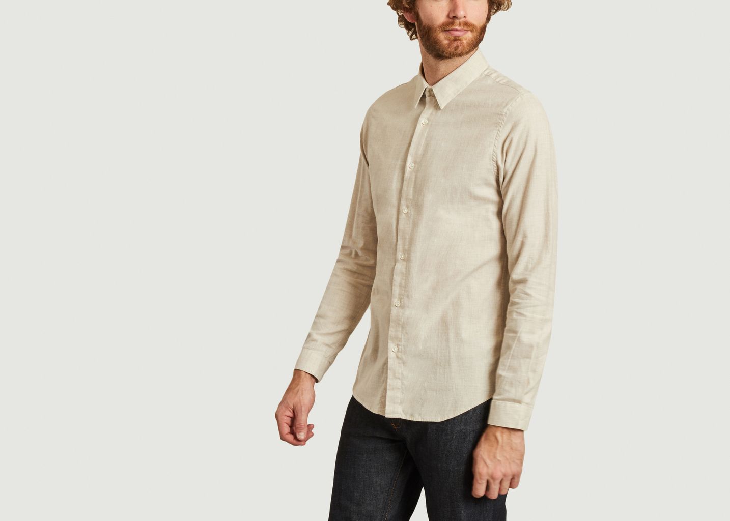 chemise caleb - Harmony