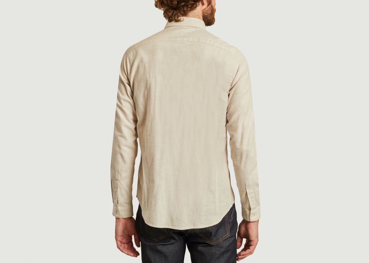 chemise caleb - Harmony