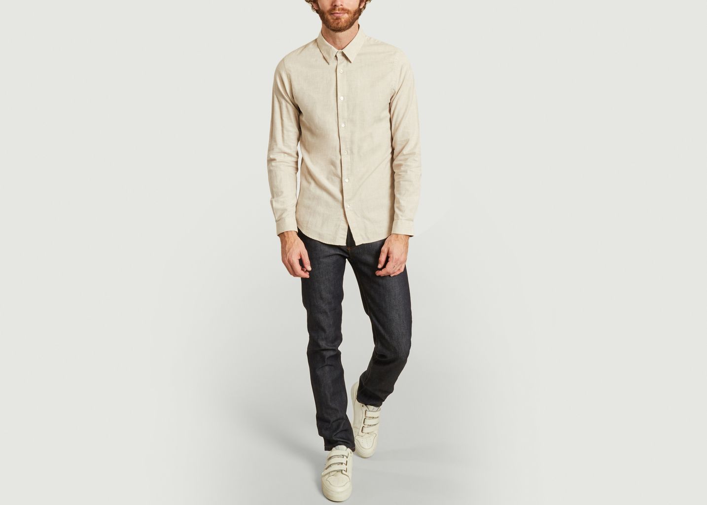 chemise caleb - Harmony