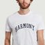 matière T-shirt College - Harmony