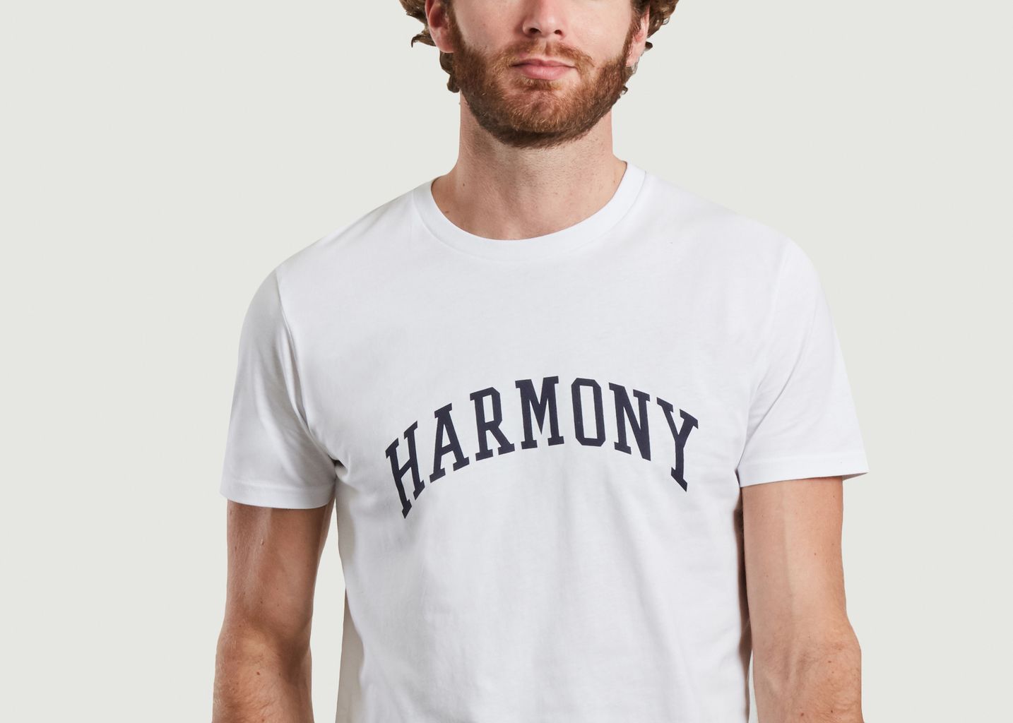T-shirt College - Harmony