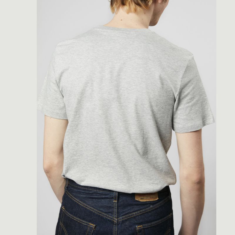 T-shirt Teddy Cursive - Harmony