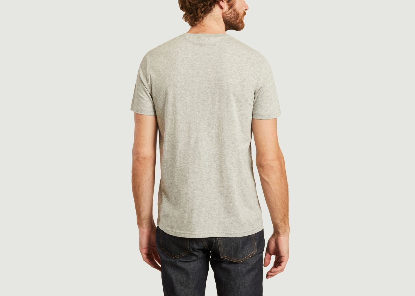 T-shirt Teddy Cursive - Harmony