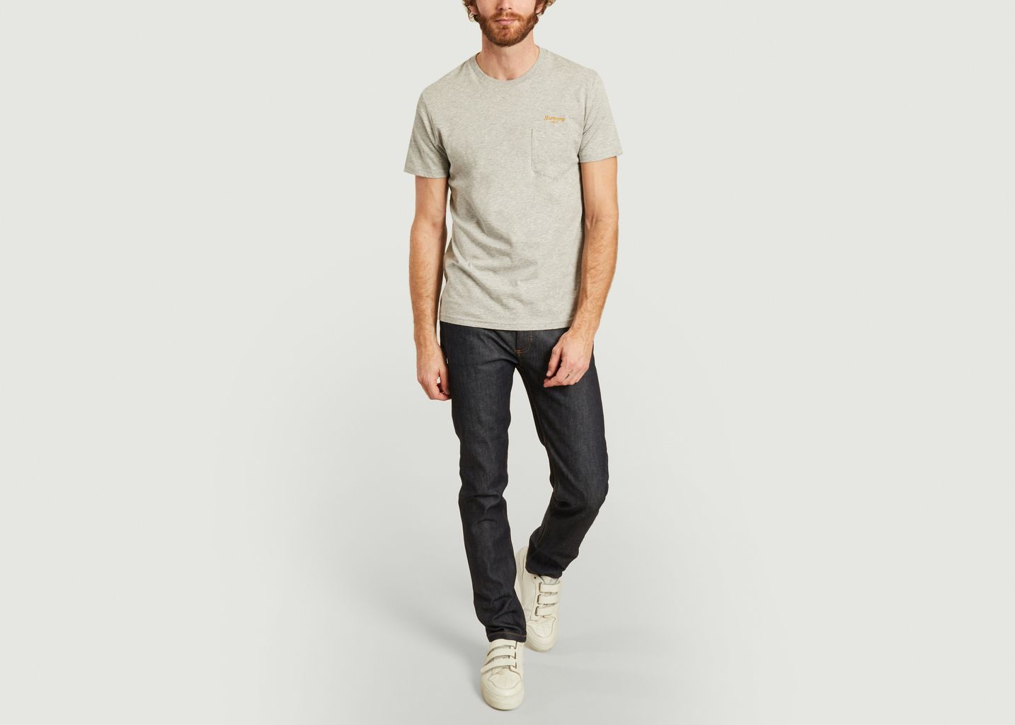 T-shirt Teddy Cursive - Harmony