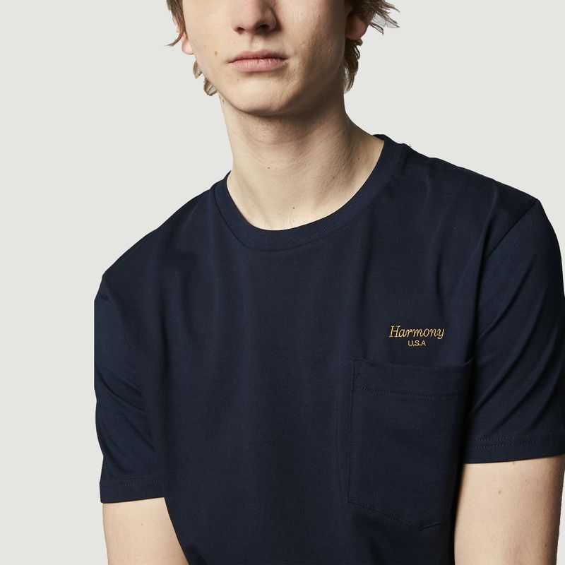 T-shirt Teddy Cursive - Harmony