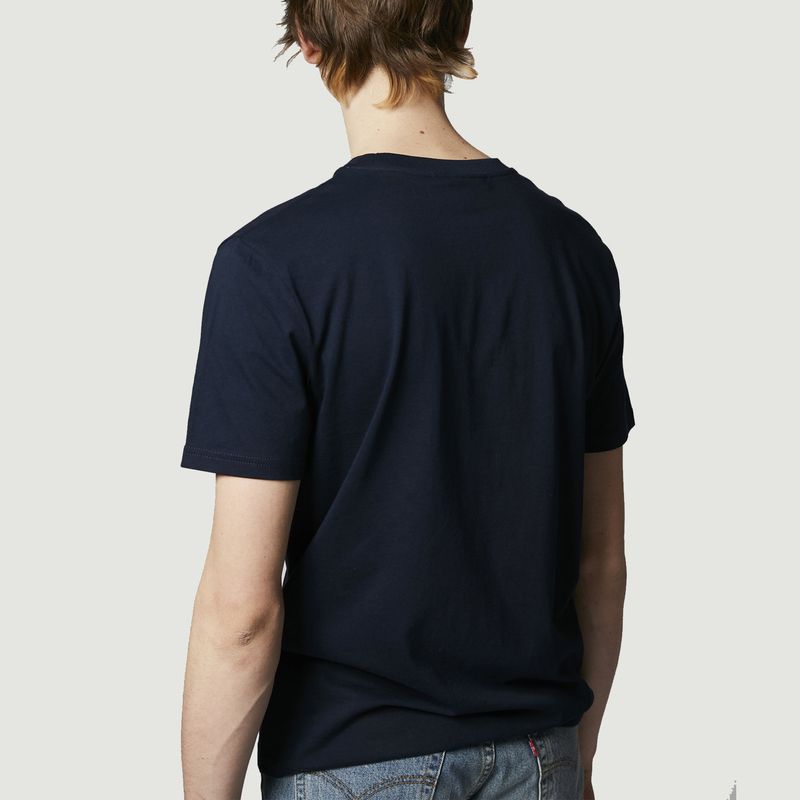T-shirt Teddy Cursive - Harmony