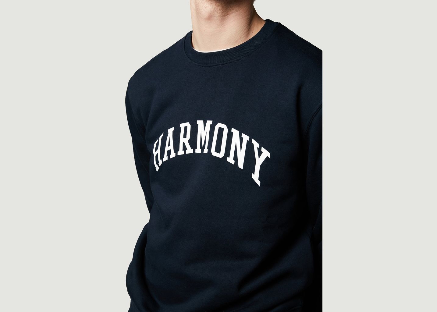 Teo College sweatshirt - Harmony
