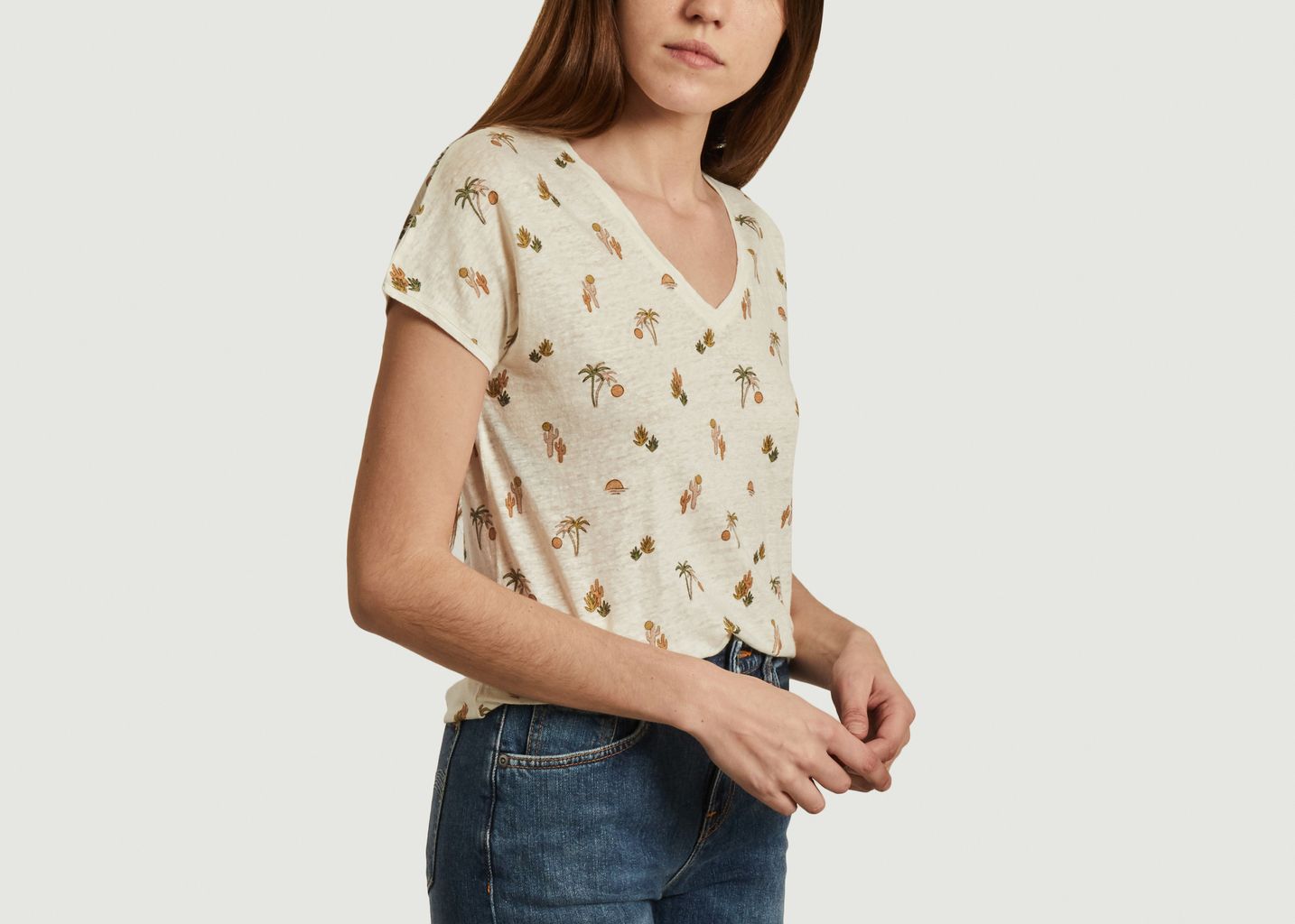 T-shirt Tewis - Hartford