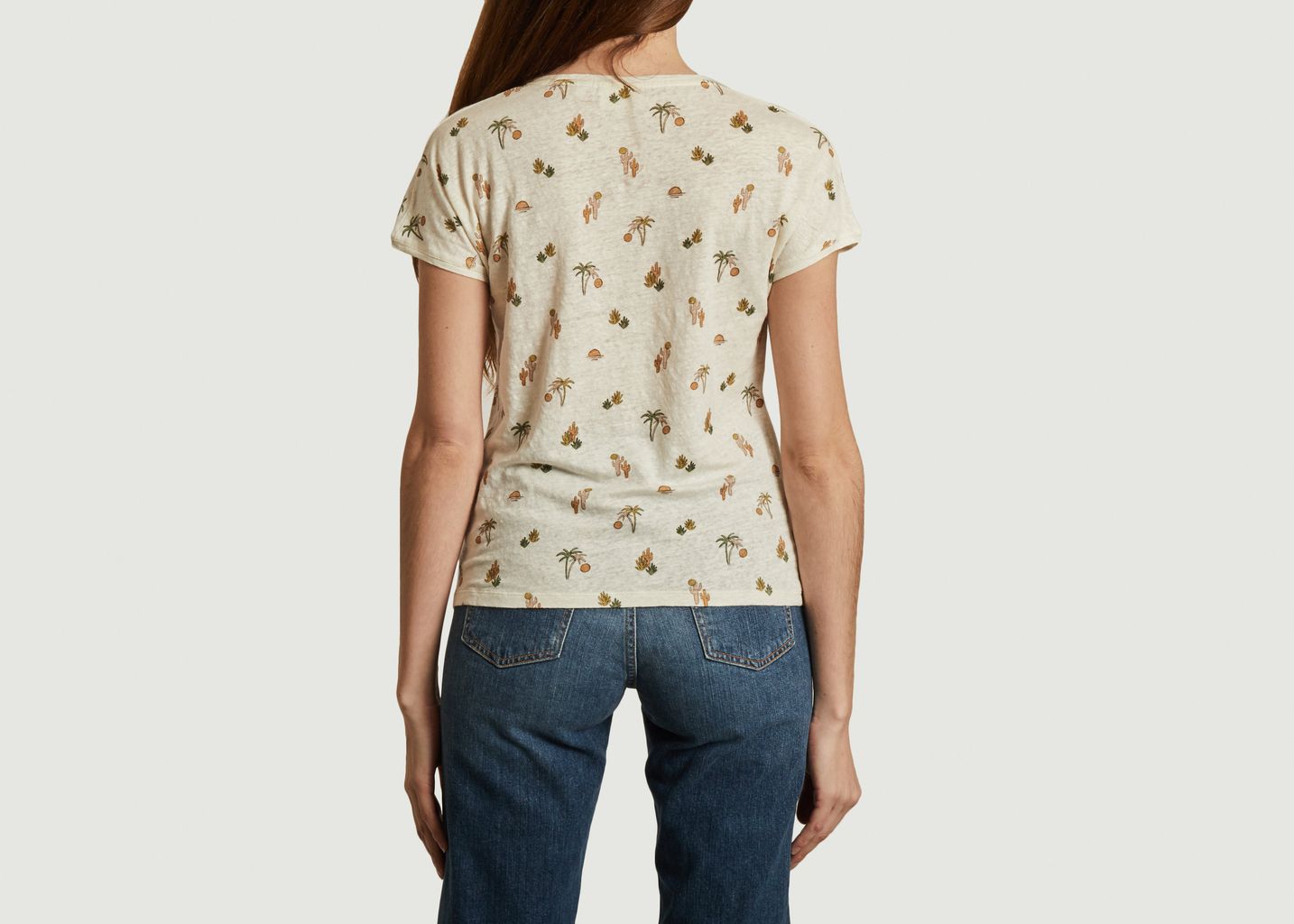 T-shirt Tewis - Hartford