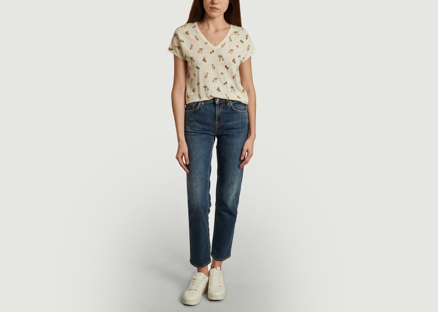 T-shirt Tewis - Hartford