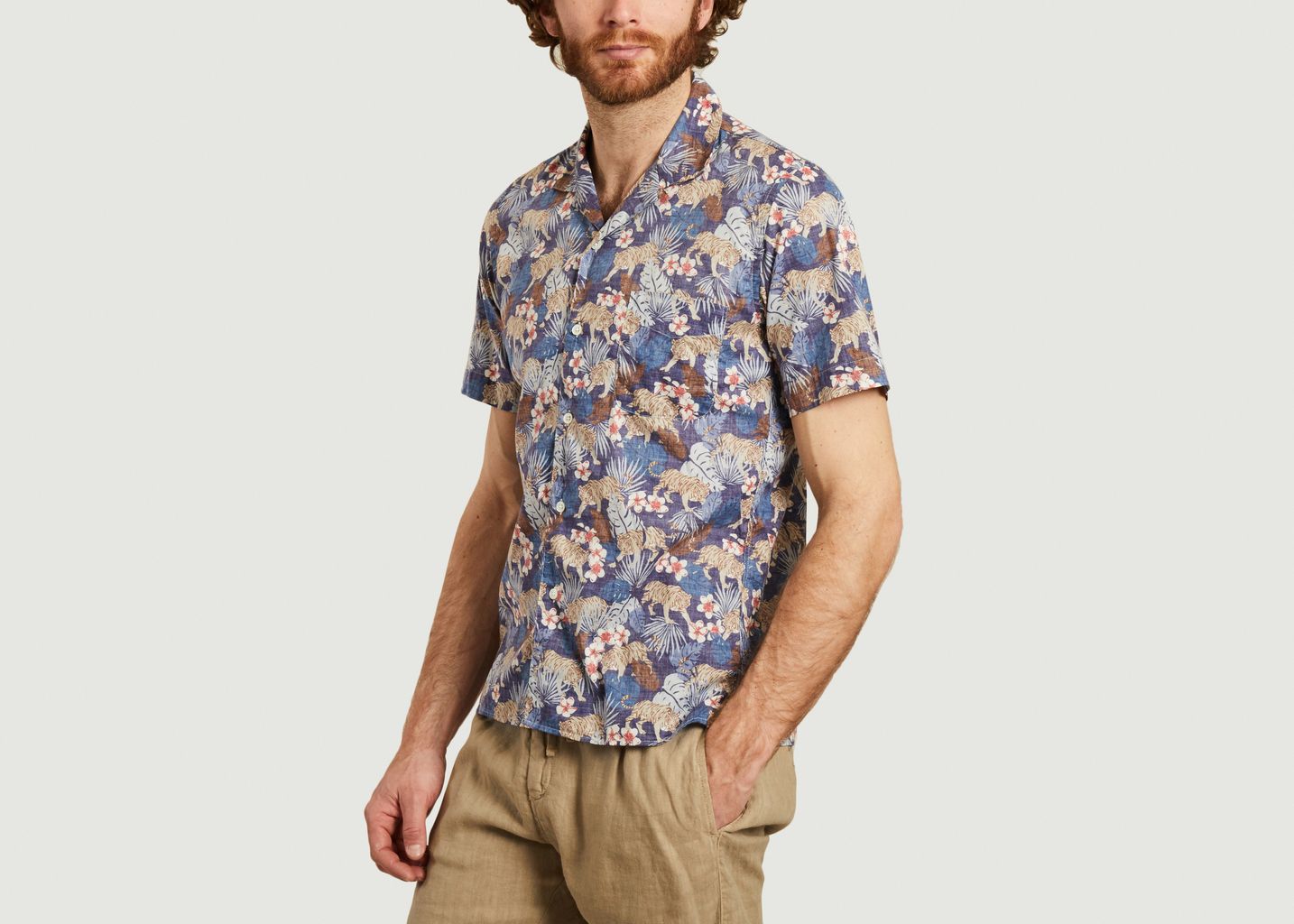 Chemise Jungle - Hartford