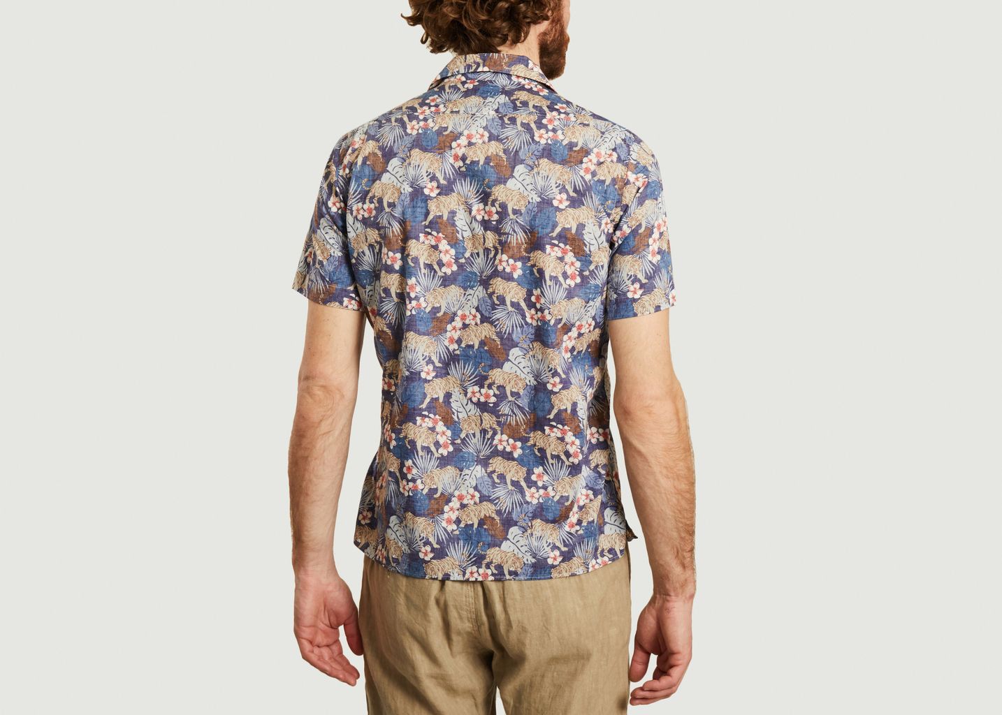 Chemise Jungle - Hartford