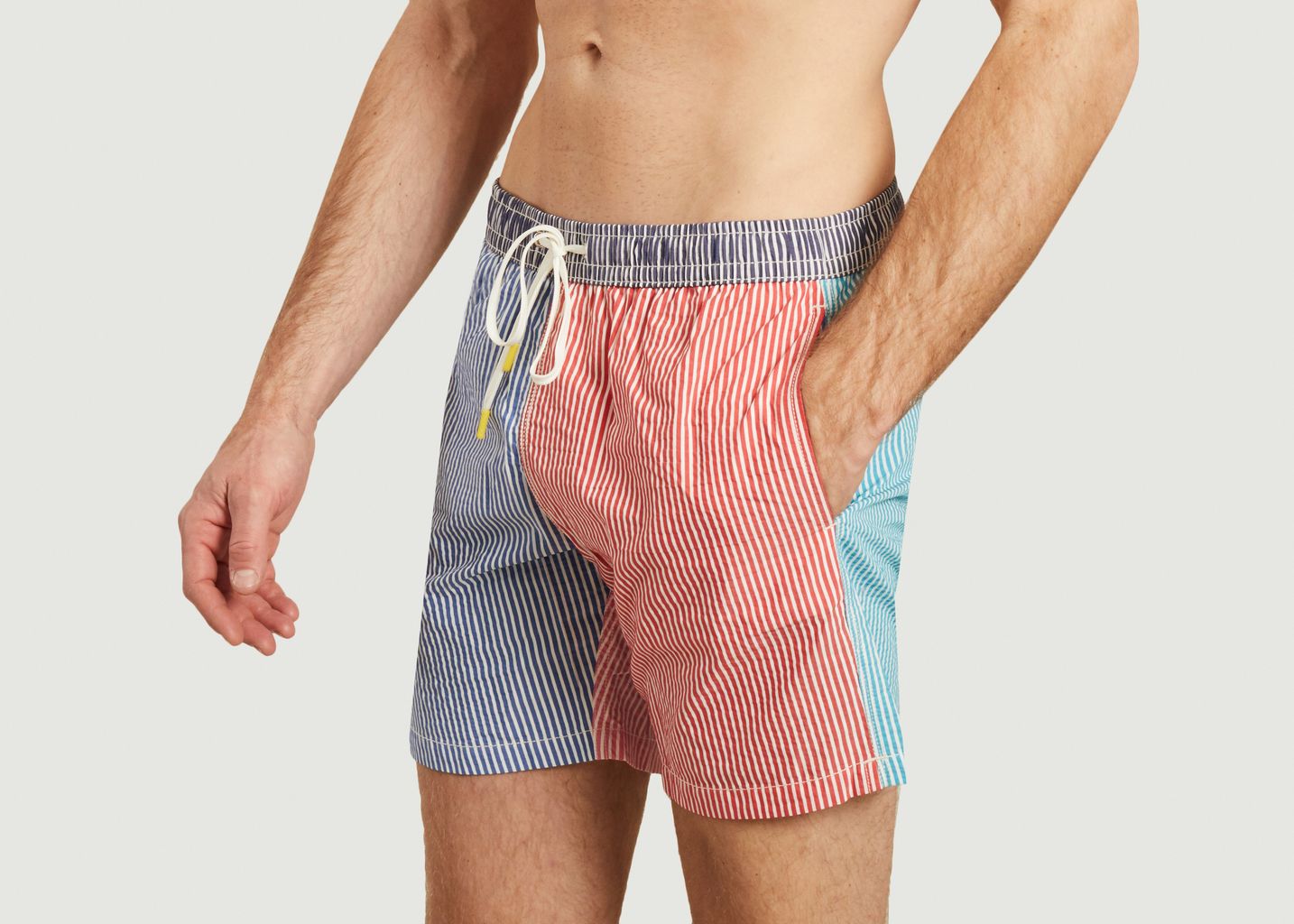 Maillot Seersucker - Hartford