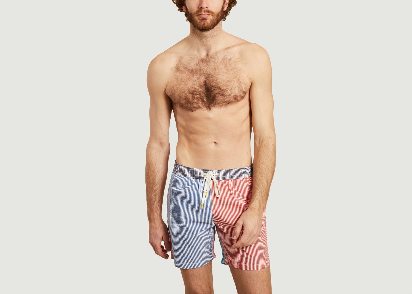 Maillot Seersucker - Hartford