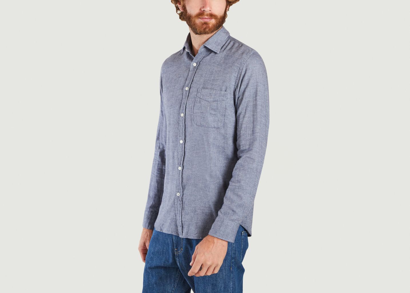 Chemise Storm en flanelle - Hartford