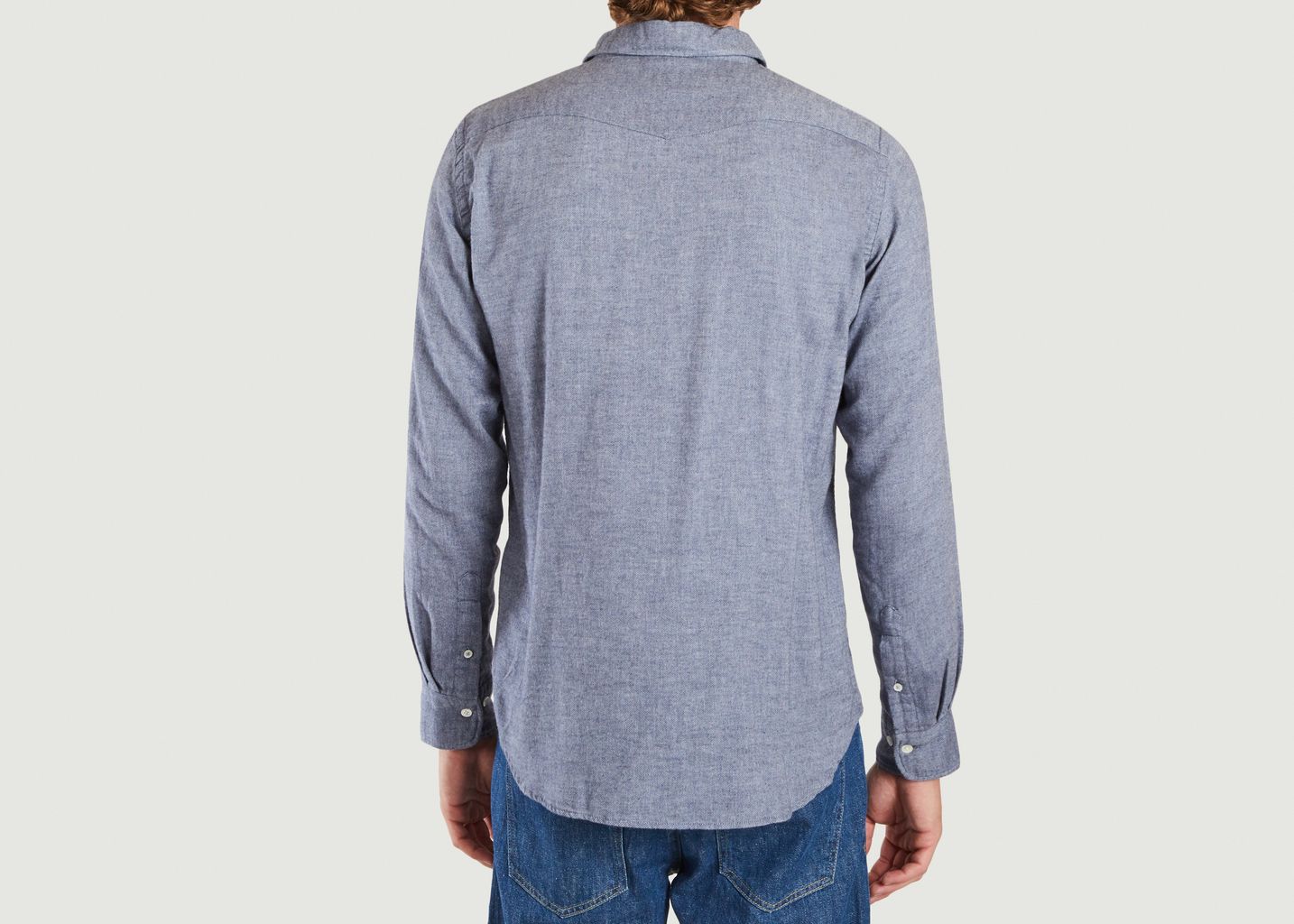 Chemise Storm en flanelle - Hartford