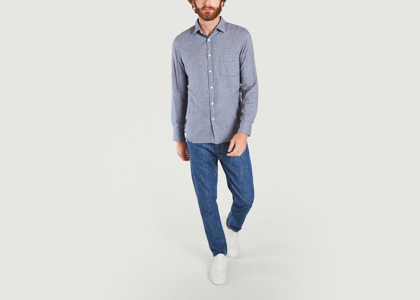 Chemise Storm en flanelle - Hartford