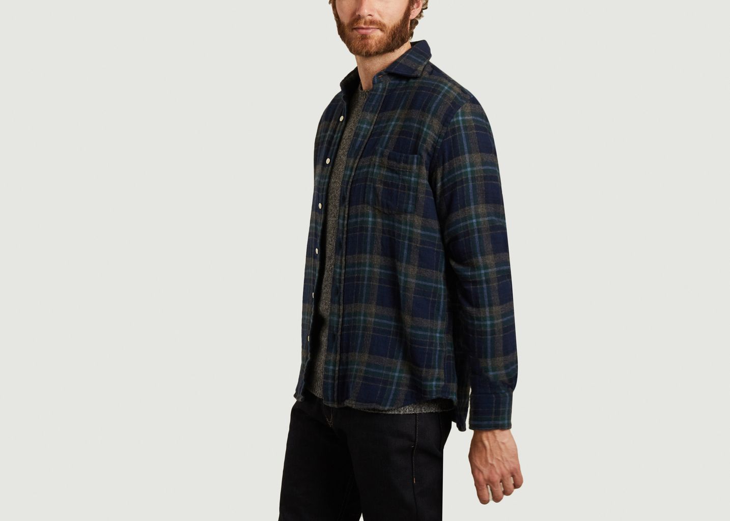 Chemise Storm - Hartford