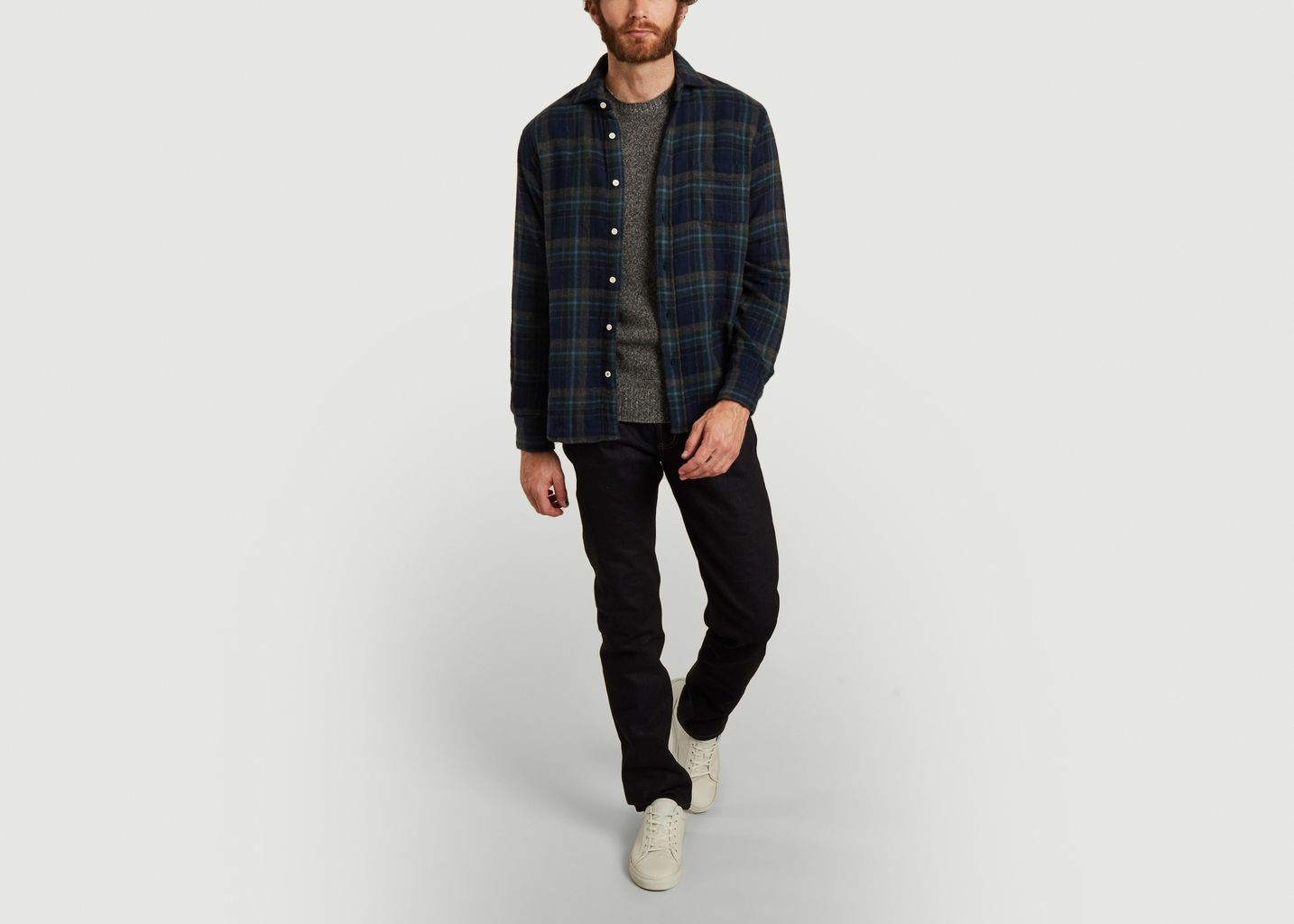 Chemise Storm - Hartford