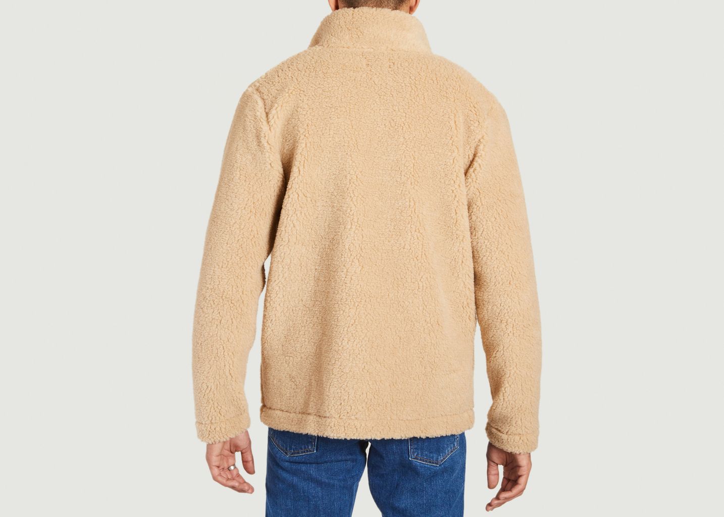 Veste sherpa - Hartford