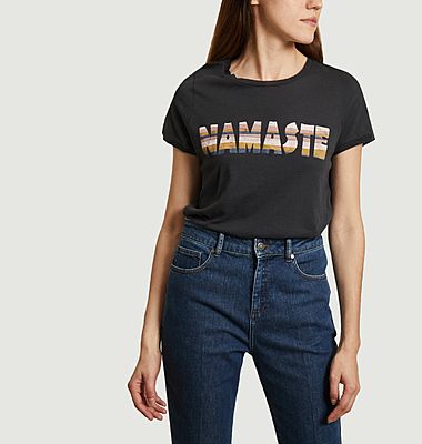 Tee-shirt Namaste