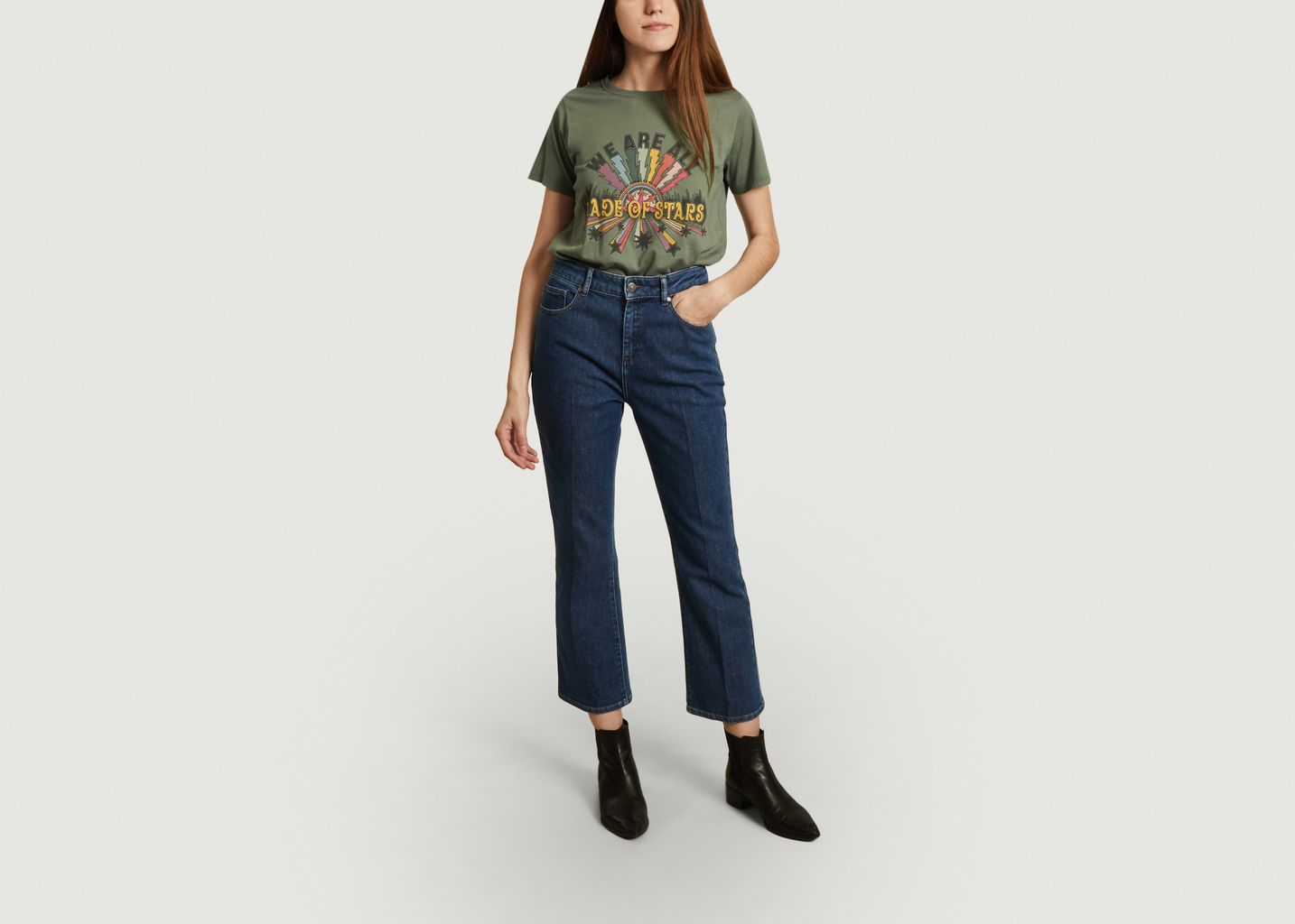 T shirt Teoman - Hartford