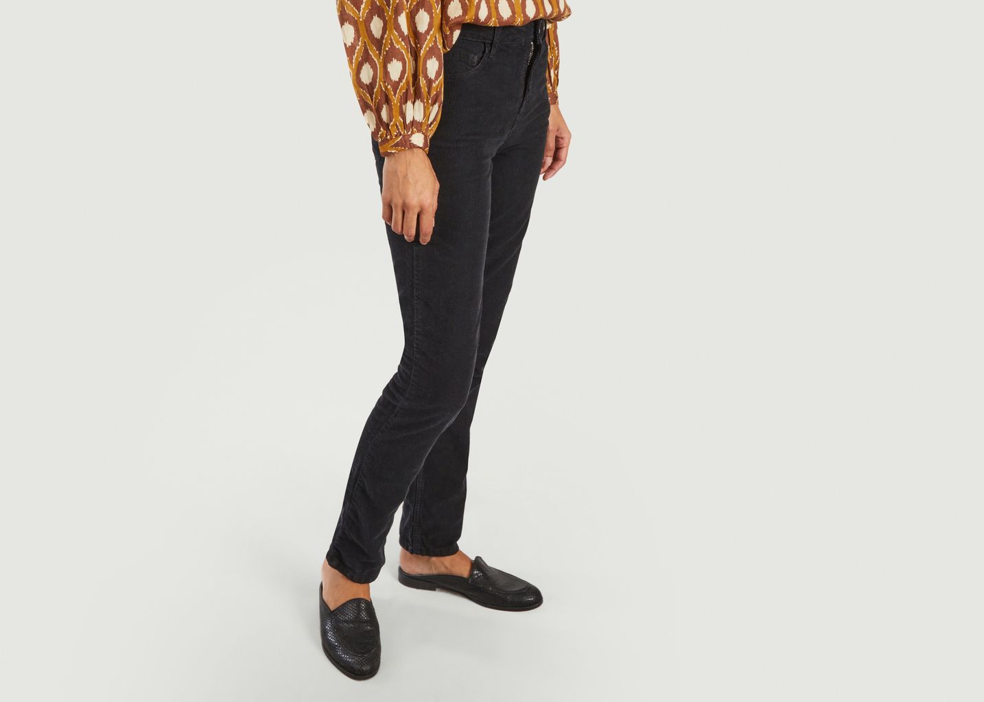 Pantalon velours Pencil - Hartford