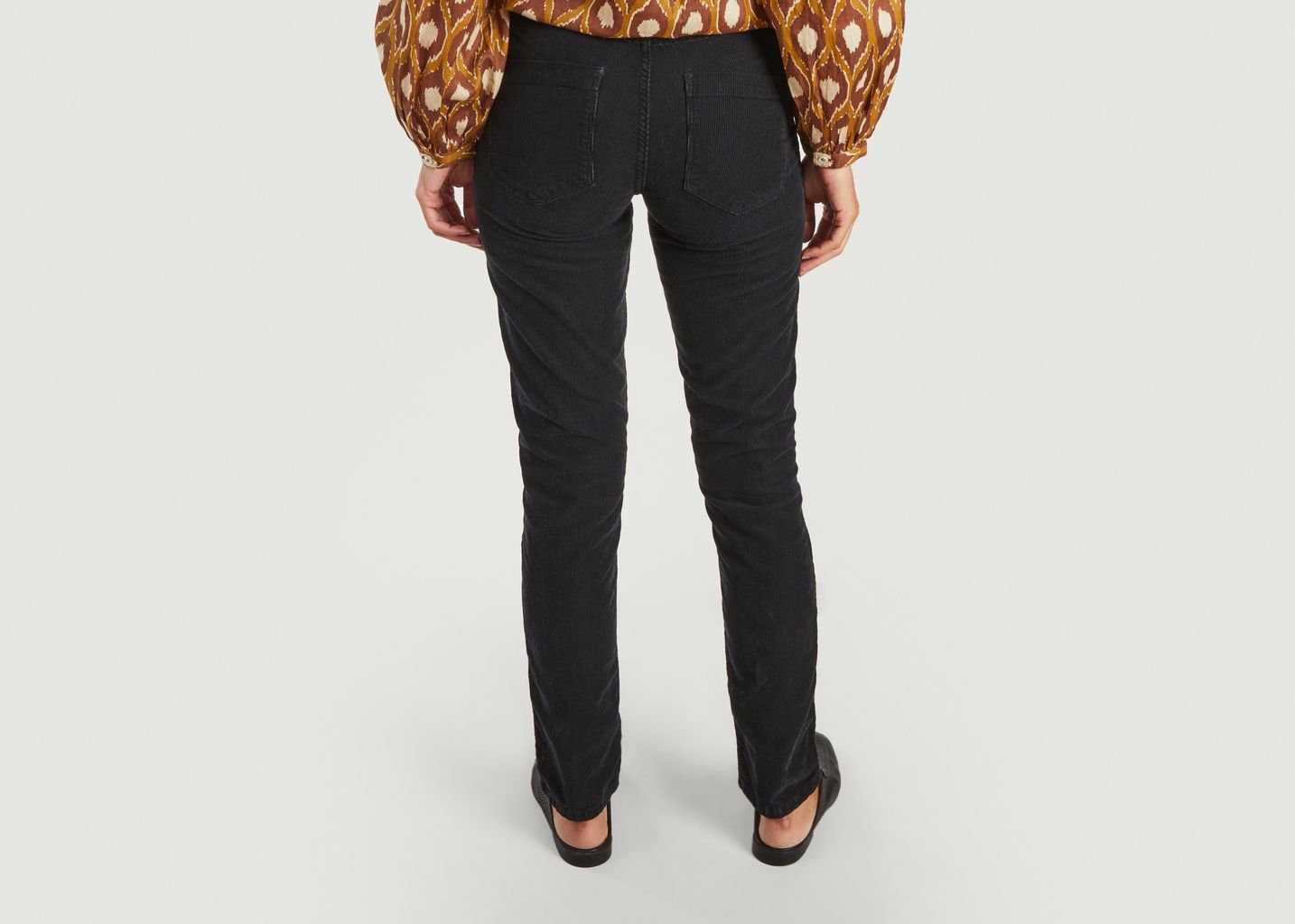 Pantalon velours Pencil - Hartford