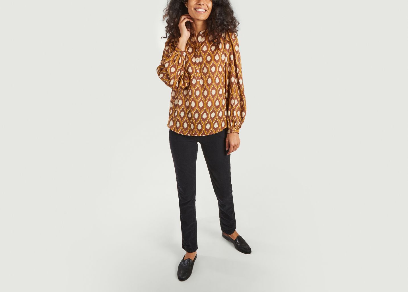 Pantalon velours Pencil - Hartford