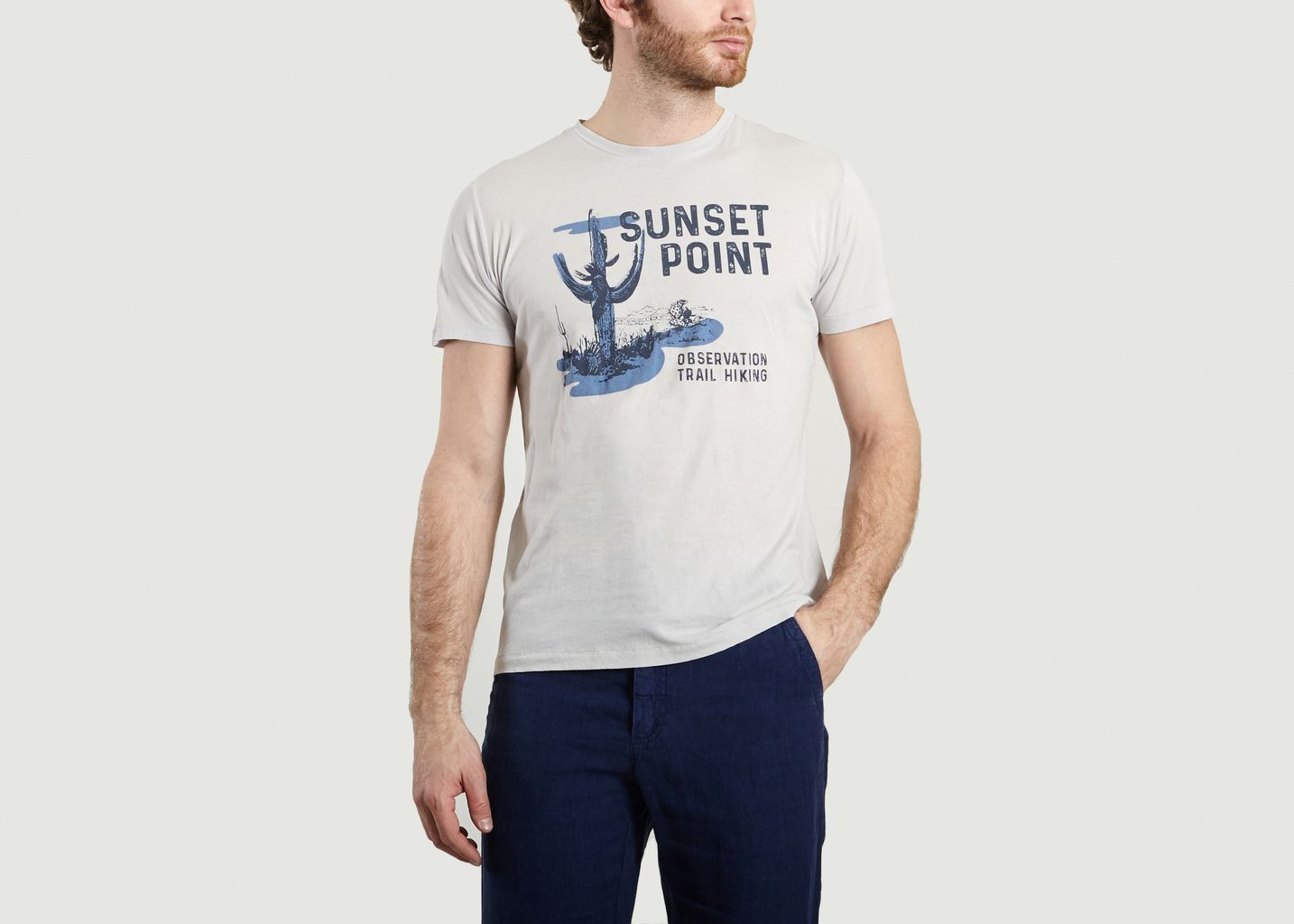 Sunset T-shirt - Hartford