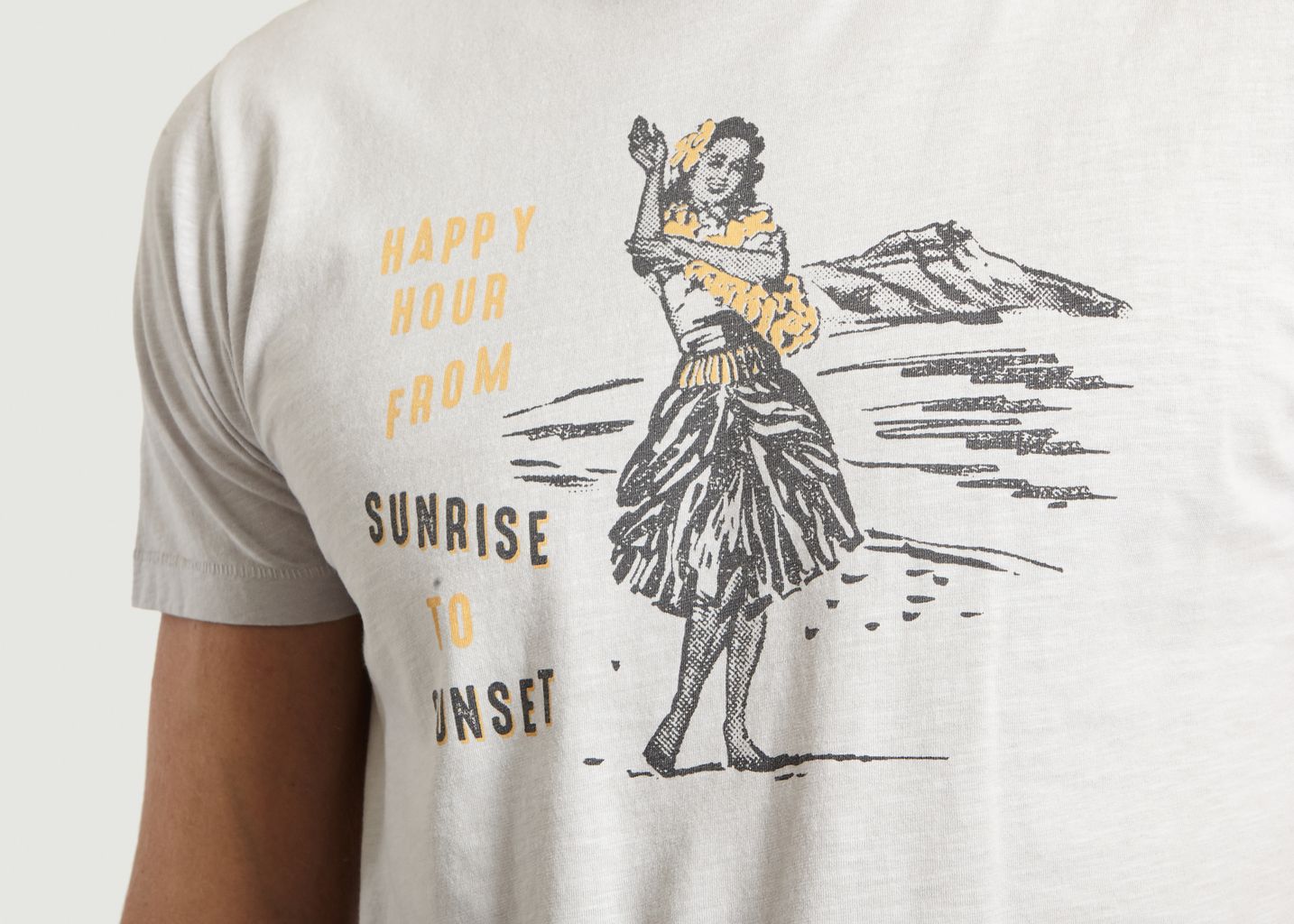 Happy Hour T-Shirt - Hartford