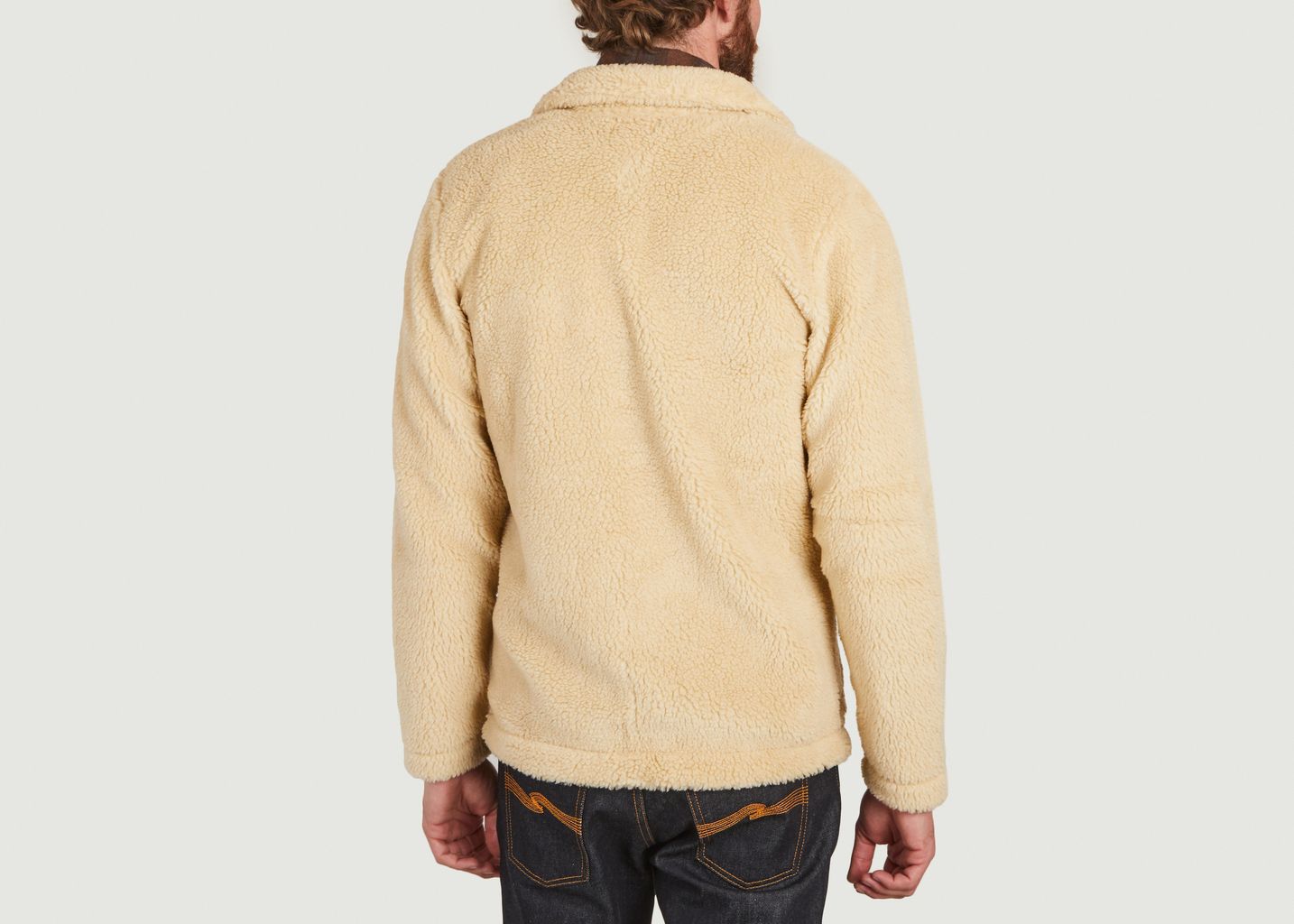 hartford sherpa jacket