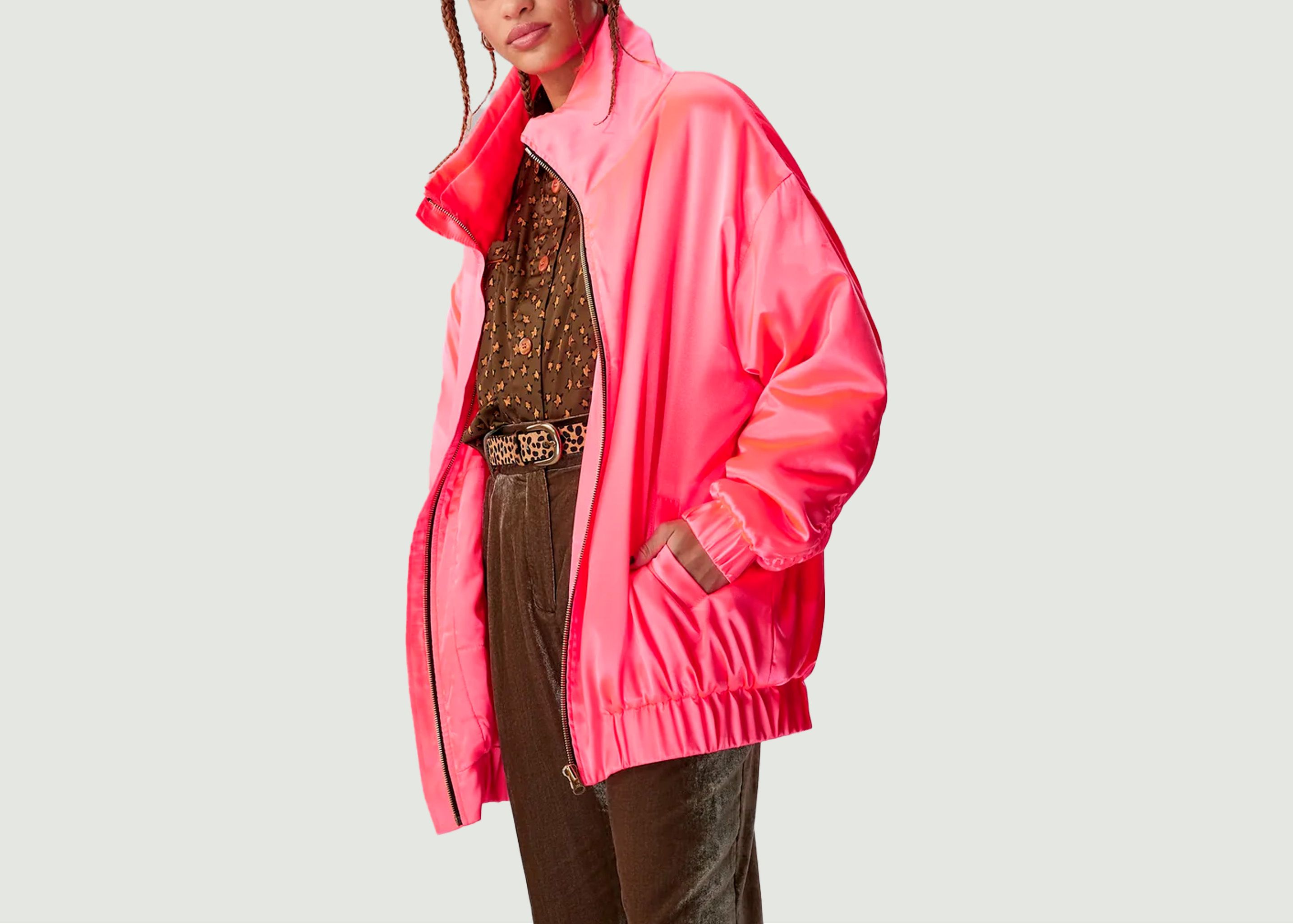 Veste Norma Puffy - Heimstone