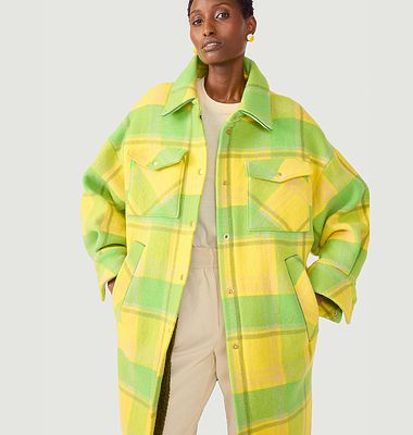 Manteau Marines En District Lemonade