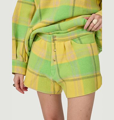 Short Spencer En District Lemonade